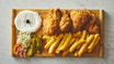 Brosted Chicken