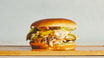 Syriens Køkken Burger