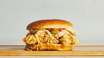 Crispy Burger