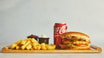 Chicken Burger Menu