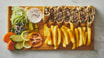 Arabica Shawarma Kalvekød