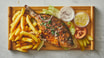 Grillet Fisk