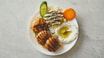 Grillet Kobbah (3 stk)